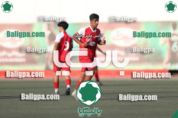 پرسپولیس 1–0 پیروزان تکین ایرانیان