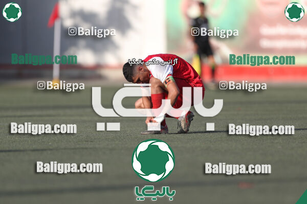 پرسپولیس 1–0 پیروزان تکین ایرانیان