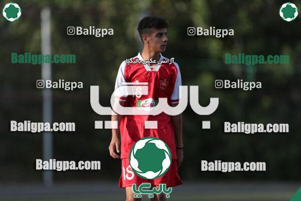پرسپولیس 1–0 پیروزان تکین ایرانیان