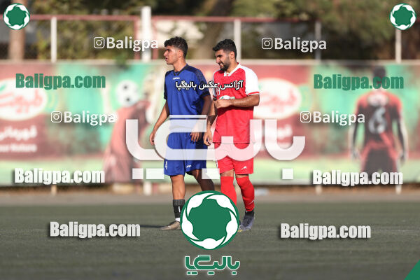 پرسپولیس 1–0 پیروزان تکین ایرانیان