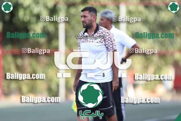 پرسپولیس 1–0 پیروزان تکین ایرانیان