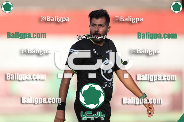 پرسپولیس 1–0 پیروزان تکین ایرانیان