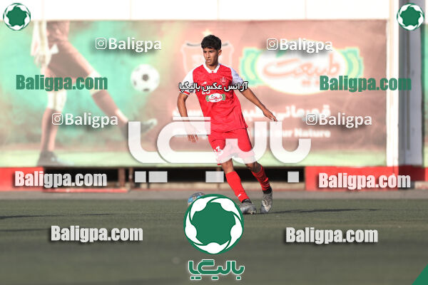پرسپولیس 1–0 پیروزان تکین ایرانیان