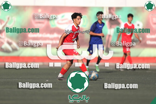 پرسپولیس 1–0 پیروزان تکین ایرانیان