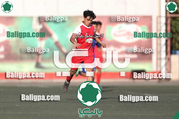 پرسپولیس 1–0 پیروزان تکین ایرانیان