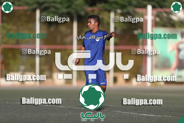 پرسپولیس 1–0 پیروزان تکین ایرانیان