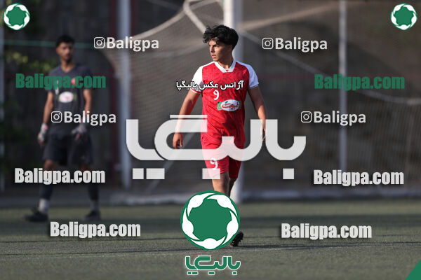پرسپولیس 1–0 پیروزان تکین ایرانیان