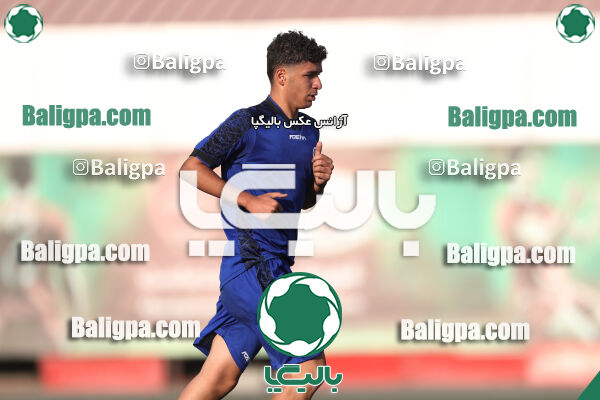 پرسپولیس 1–0 پیروزان تکین ایرانیان