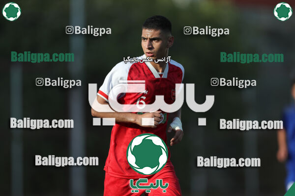 پرسپولیس 1–0 پیروزان تکین ایرانیان