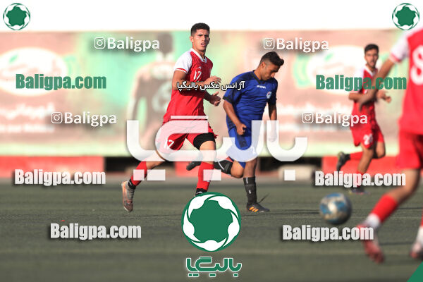 پرسپولیس 1–0 پیروزان تکین ایرانیان