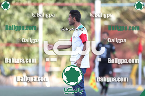 پرسپولیس 1–0 پیروزان تکین ایرانیان