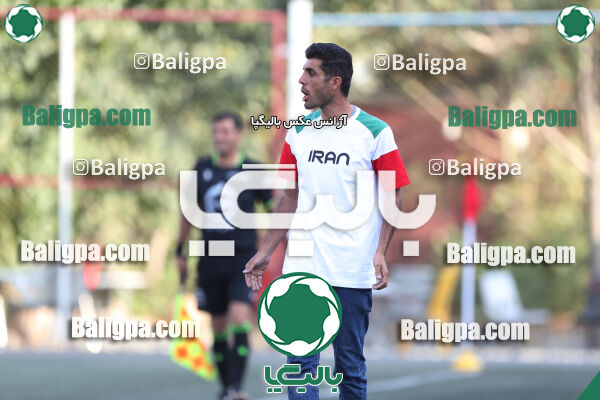 پرسپولیس 1–0 پیروزان تکین ایرانیان