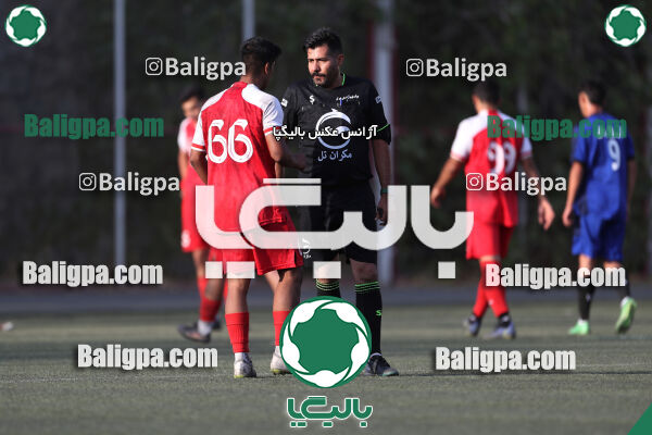 پرسپولیس 1–0 پیروزان تکین ایرانیان
