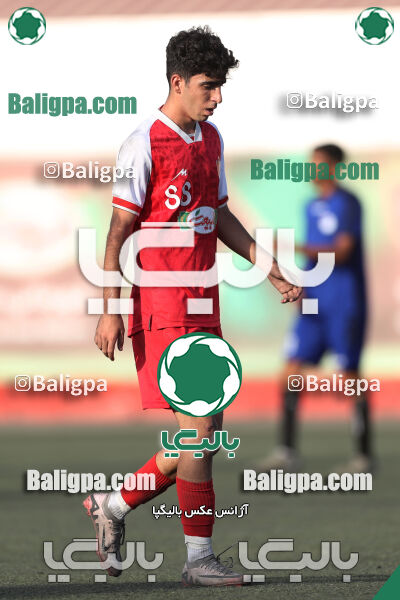 پرسپولیس 1–0 پیروزان تکین ایرانیان