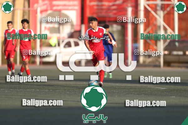 پرسپولیس 1–0 پیروزان تکین ایرانیان