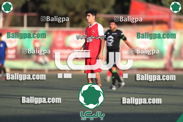 پرسپولیس 1–0 پیروزان تکین ایرانیان