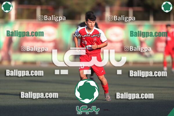 پرسپولیس 1–0 پیروزان تکین ایرانیان