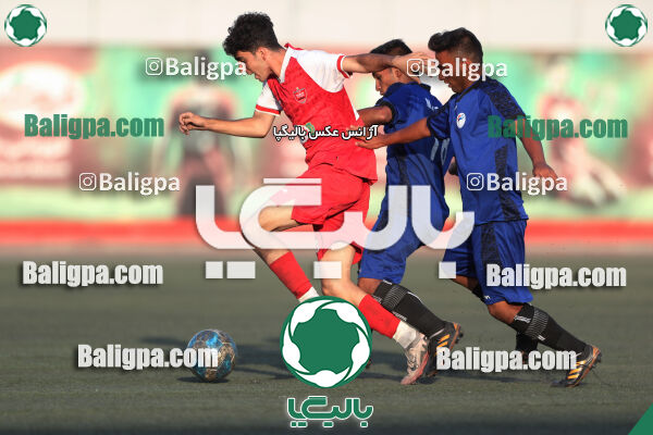 پرسپولیس 1–0 پیروزان تکین ایرانیان