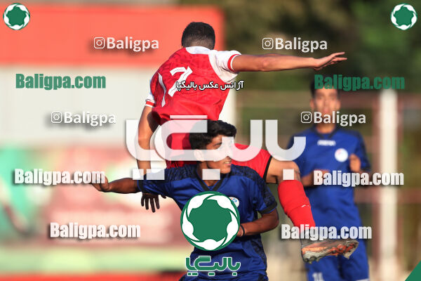 پرسپولیس 1–0 پیروزان تکین ایرانیان