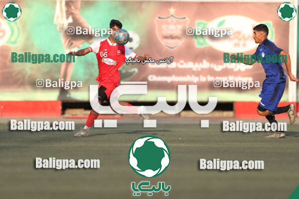 پرسپولیس 1–0 پیروزان تکین ایرانیان