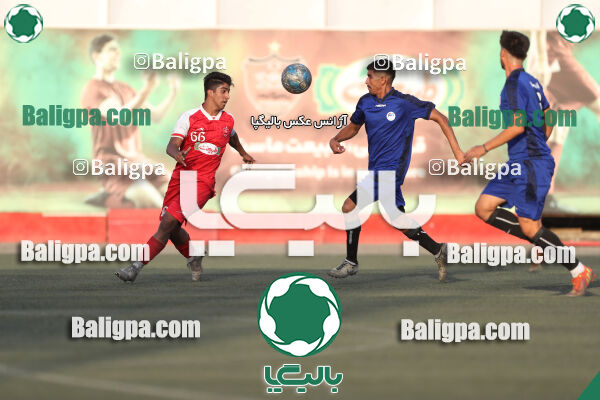 پرسپولیس 1–0 پیروزان تکین ایرانیان