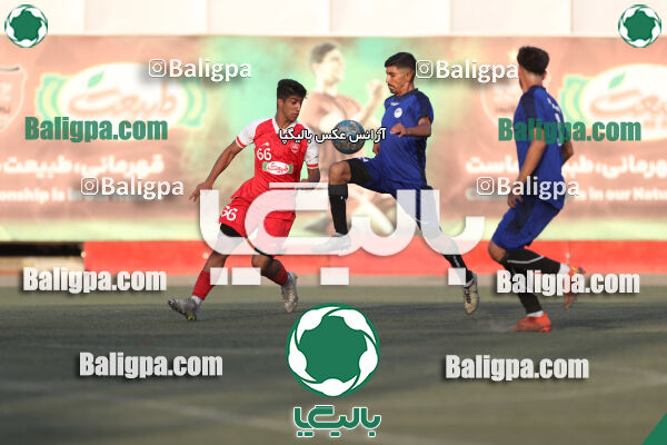 پرسپولیس 1–0 پیروزان تکین ایرانیان