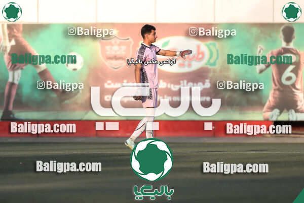 پرسپولیس 1–0 پیروزان تکین ایرانیان