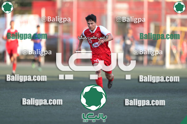 پرسپولیس 1–0 پیروزان تکین ایرانیان