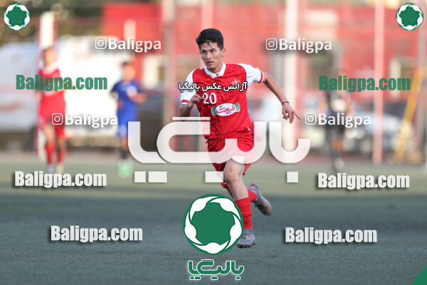 پرسپولیس 1–0 پیروزان تکین ایرانیان