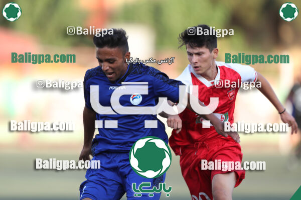 پرسپولیس 1–0 پیروزان تکین ایرانیان