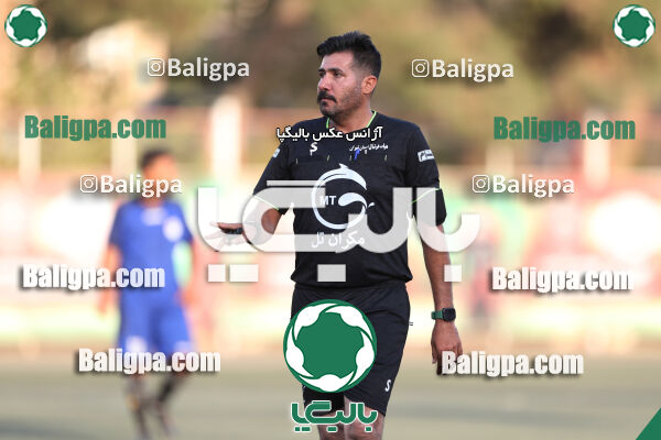 پرسپولیس 1–0 پیروزان تکین ایرانیان