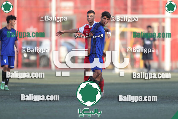 پرسپولیس 1–0 پیروزان تکین ایرانیان