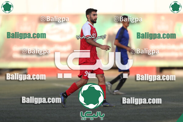 پرسپولیس 1–0 پیروزان تکین ایرانیان