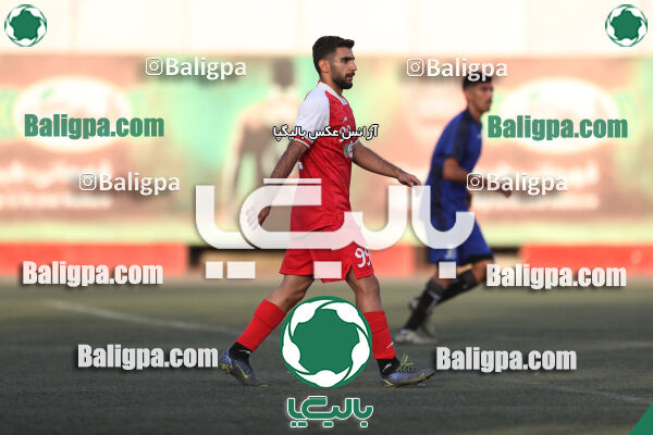 پرسپولیس 1–0 پیروزان تکین ایرانیان