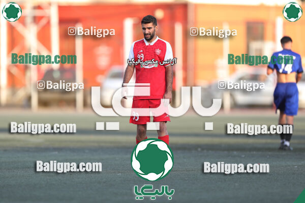 پرسپولیس 1–0 پیروزان تکین ایرانیان