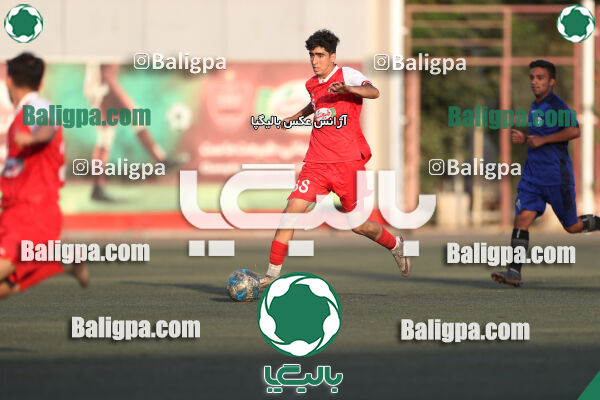 پرسپولیس 1–0 پیروزان تکین ایرانیان