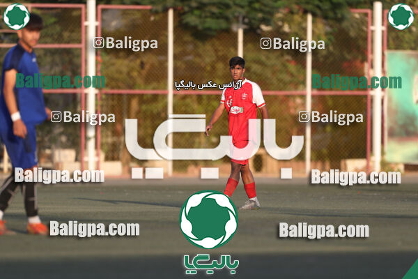 پرسپولیس 1–0 پیروزان تکین ایرانیان