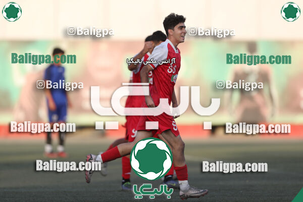 پرسپولیس 1–0 پیروزان تکین ایرانیان