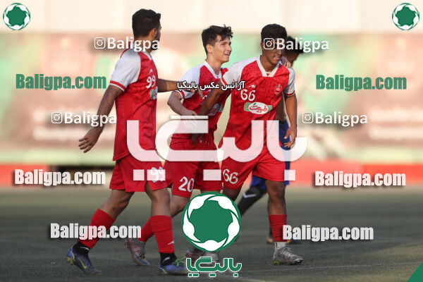 پرسپولیس 1–0 پیروزان تکین ایرانیان