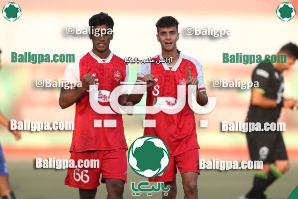 پرسپولیس 1–0 پیروزان تکین ایرانیان