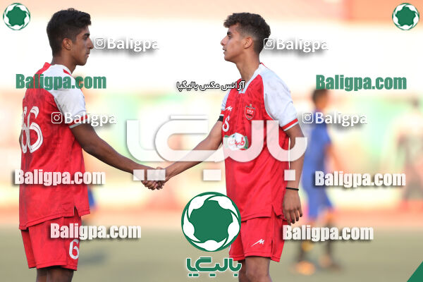 پرسپولیس 1–0 پیروزان تکین ایرانیان
