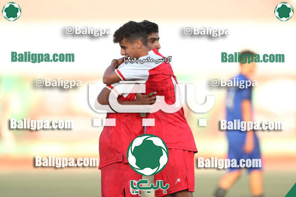 پرسپولیس 1–0 پیروزان تکین ایرانیان