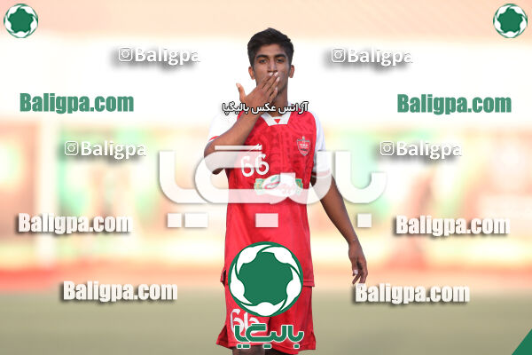 پرسپولیس 1–0 پیروزان تکین ایرانیان
