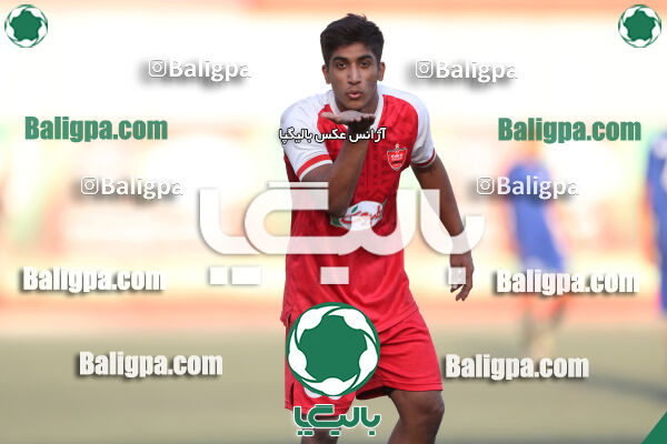 پرسپولیس 1–0 پیروزان تکین ایرانیان