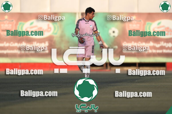 پرسپولیس 1–0 پیروزان تکین ایرانیان