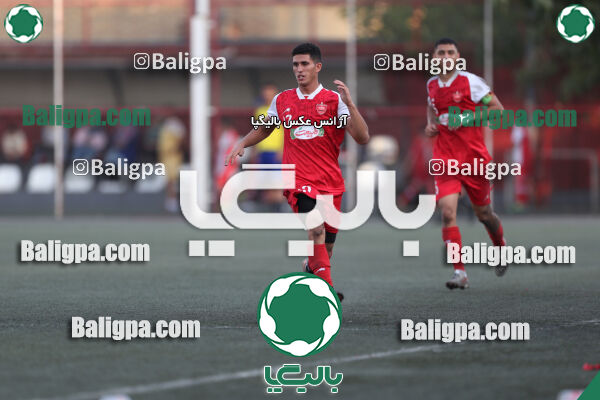 پرسپولیس 1–0 پیروزان تکین ایرانیان