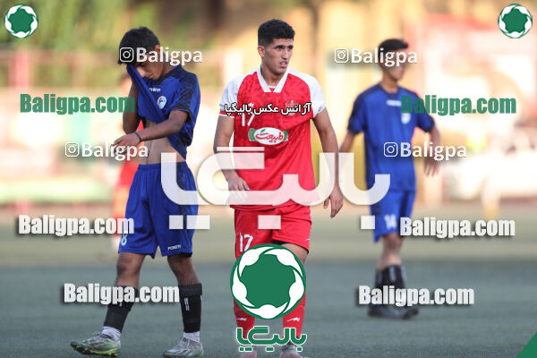 پرسپولیس 1–0 پیروزان تکین ایرانیان