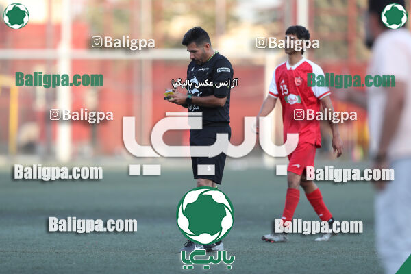 پرسپولیس 1–0 پیروزان تکین ایرانیان