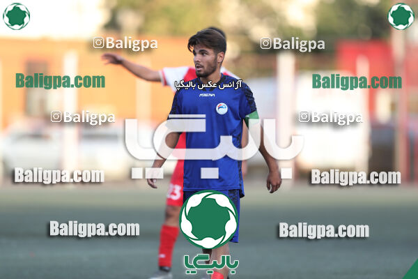 پرسپولیس 1–0 پیروزان تکین ایرانیان