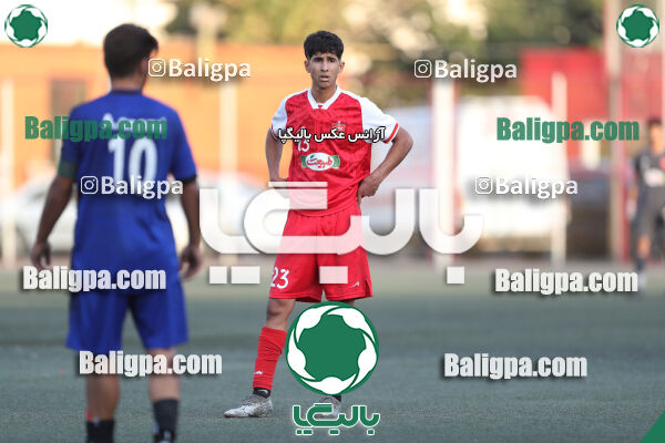 پرسپولیس 1–0 پیروزان تکین ایرانیان